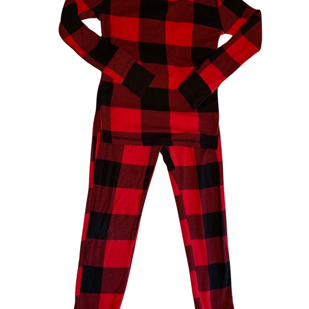 Old Navy pajamas great for Christmas